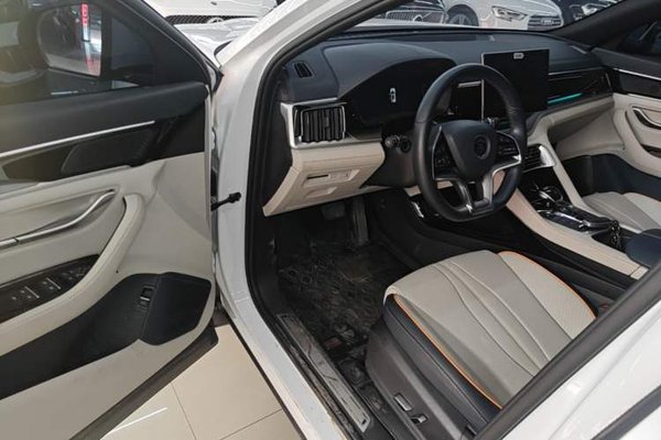 BYD Song PLUS New Energy 2021, 29300 км, за 13080 USD