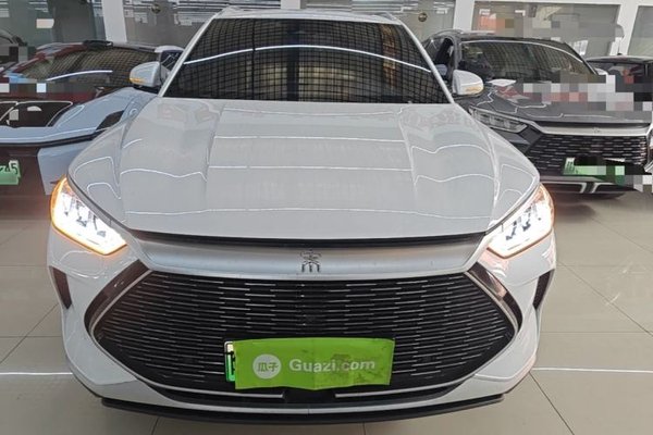 BYD Song PLUS New Energy 2021, 29300 км, за 13080 USD - фото 13