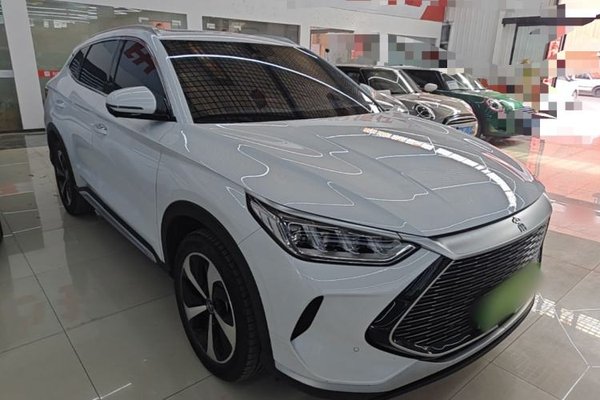BYD Song PLUS New Energy 2021, 29300 км, за 13080 USD - фото 14