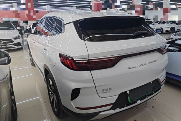 BYD Song PLUS New Energy 2021, 29300 км, за 13080 USD - фото 15