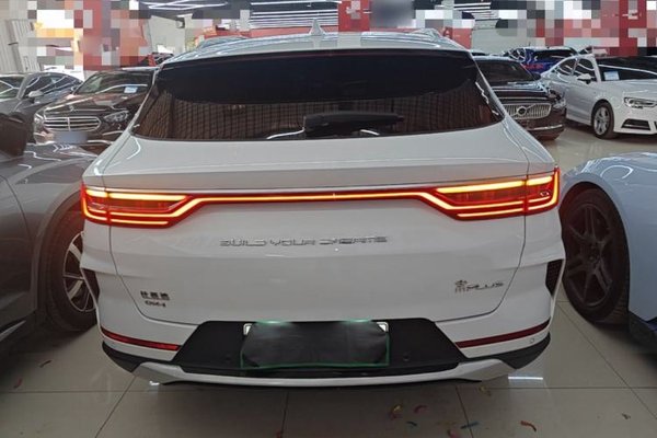 BYD Song PLUS New Energy 2021, 29300 км, за 13080 USD - фото 16