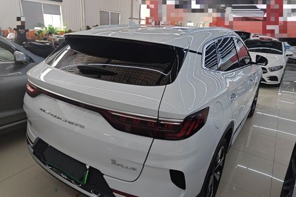 BYD Song PLUS New Energy 2021, 29300 км, за 13080 USD - фото 17