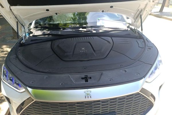 BYD Song PLUS New Energy 2021, 39300 км, за 12117 USD - фото 21