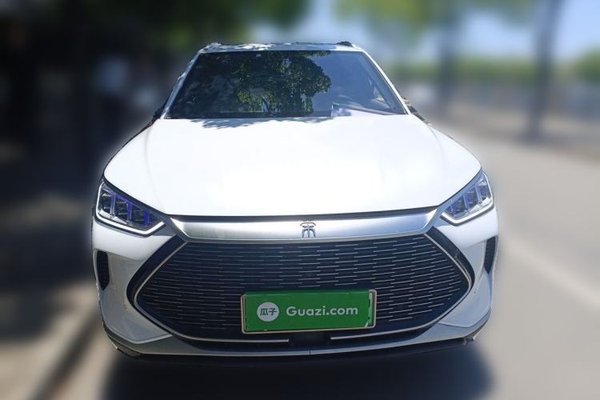 BYD Song PLUS New Energy 2021, 39300 км, за 12117 USD