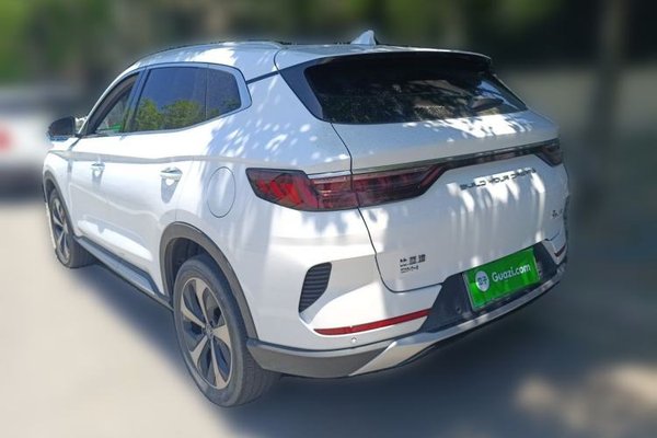 BYD Song PLUS New Energy 2021, 39300 км, за 12117 USD