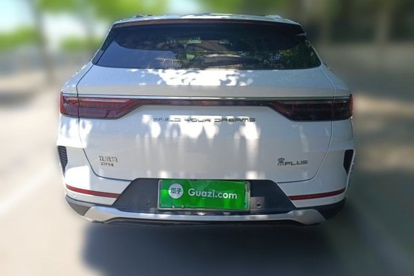 BYD Song PLUS New Energy 2021, 39300 км, за 12117 USD