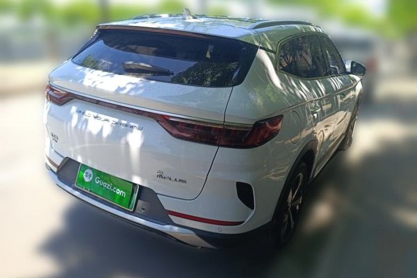 BYD Song PLUS New Energy 2021, 39300 км, за 12117 USD - фото 6
