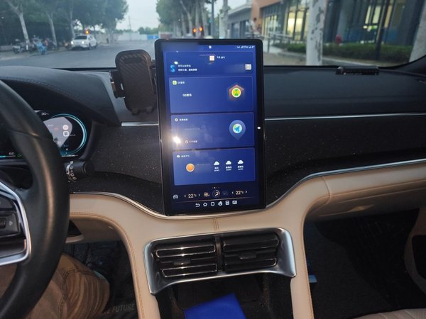 BYD Song 2021, 43600 км, за 13632 USD - фото 12