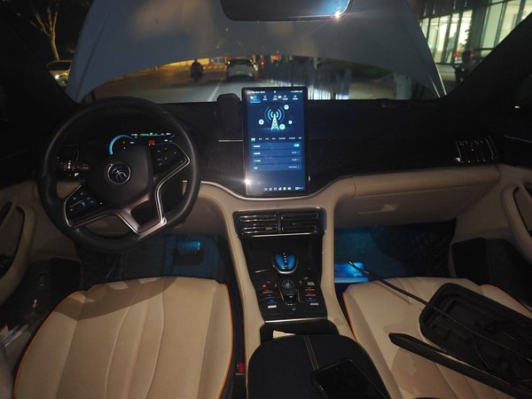 BYD Song 2021, 43600 км, за 13632 USD - фото 18