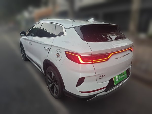BYD Song 2021, 43600 км, за 13632 USD