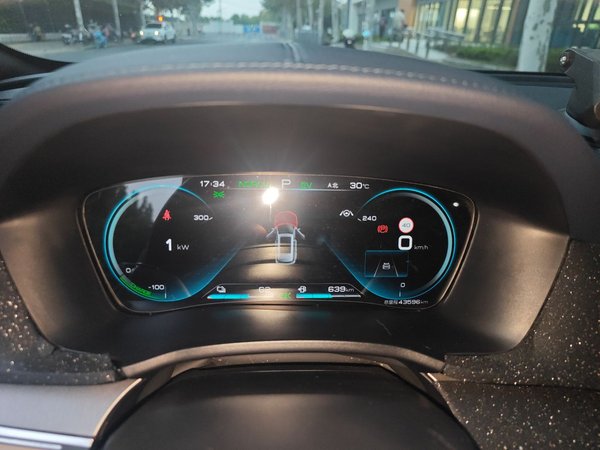 BYD Song 2021, 43600 км, за 13632 USD - фото 10