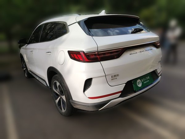 BYD Song PLUS New Energy 2021, 76600 км, за 11526 USD