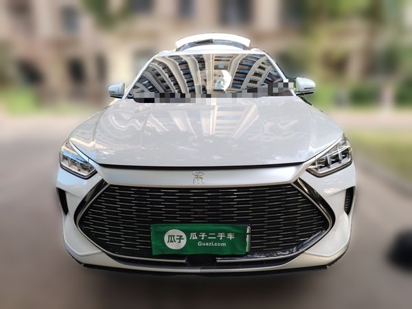 BYD Song PLUS New Energy 2021, 76600 км, за 11526 USD