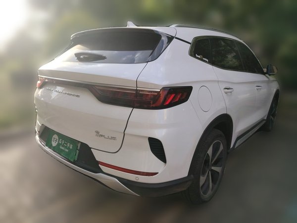BYD Song PLUS New Energy 2021, 76600 км, за 11526 USD - фото 6