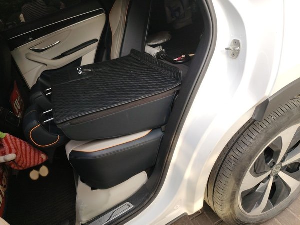 BYD Song PLUS New Energy 2021, 76600 км, за 11526 USD - фото 20