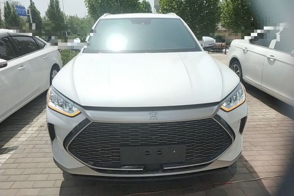 BYD Song PLUS New Energy 2021, 87300 км, за 12468 USD