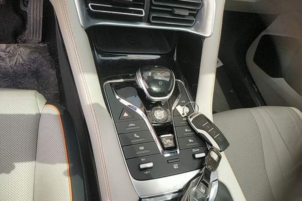 BYD Song PLUS New Energy 2021, 87300 км, за 12468 USD - фото 16