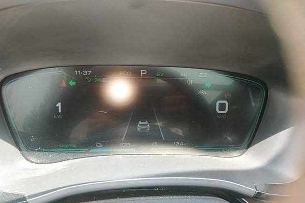 BYD Song PLUS New Energy 2021, 87300 км, за 12468 USD - фото 14