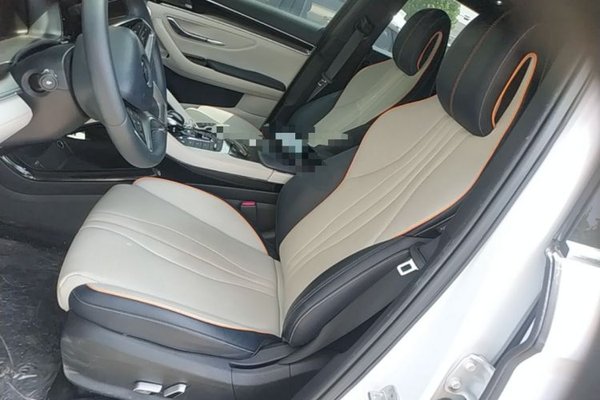 BYD Song PLUS New Energy 2021, 87300 км, за 12468 USD - фото 17