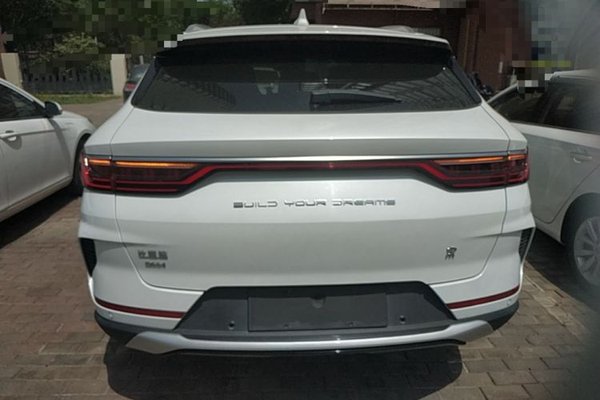 BYD Song PLUS New Energy 2021, 87300 км, за 12468 USD