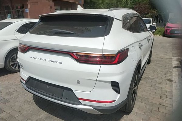 BYD Song PLUS New Energy 2021, 87300 км, за 12468 USD - фото 6