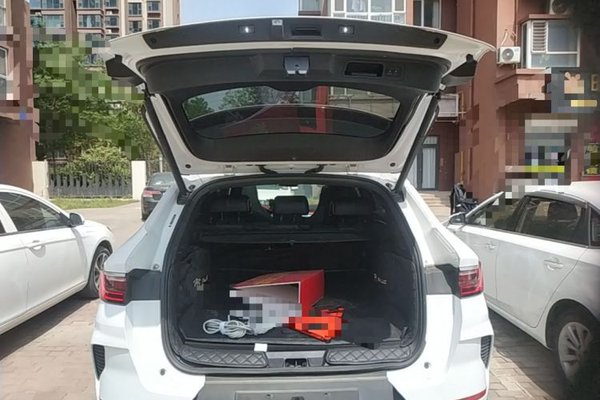 BYD Song PLUS New Energy 2021, 87300 км, за 12468 USD - фото 22