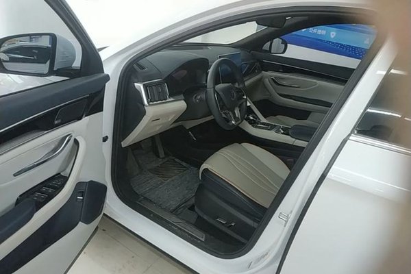 BYD Song PLUS New Energy 2021, 90000 км, за 12939 USD - фото 18