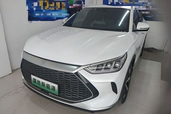 BYD Song PLUS New Energy · 2021 год