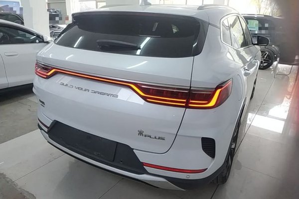 BYD Song PLUS New Energy 2021, 90000 км, за 12939 USD - фото 6