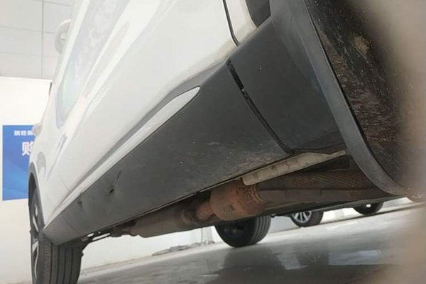 BYD Song PLUS New Energy 2021, 90000 км, за 12939 USD - фото 26