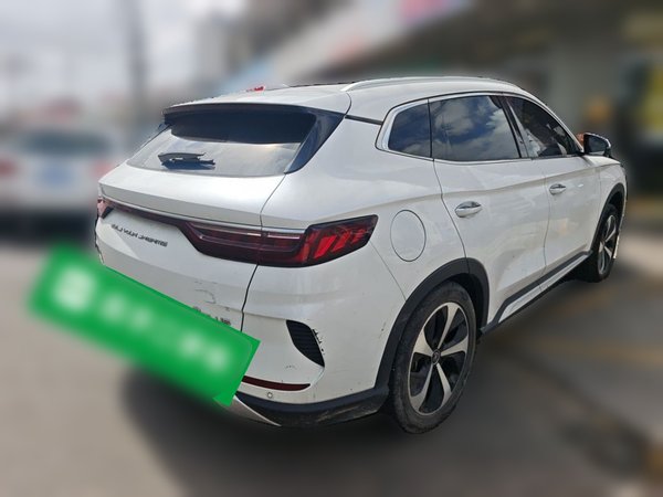 BYD Song PLUS New Energy 2021, 92000 км, за 11807 USD