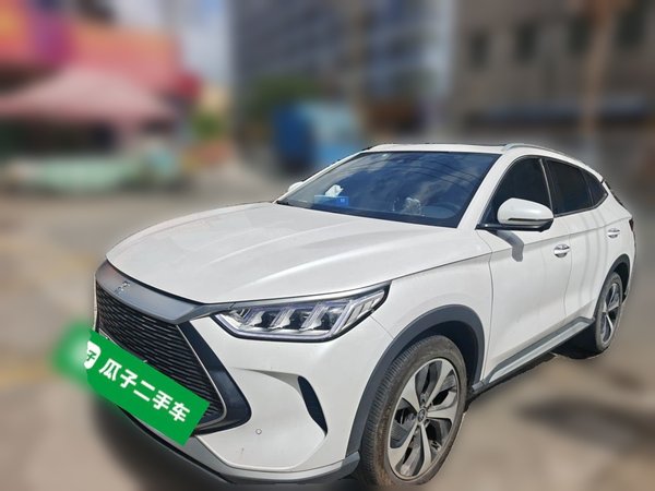 BYD Song PLUS New Energy · 2021 год