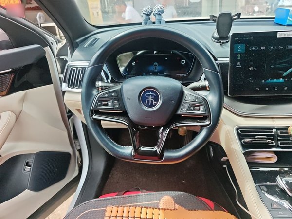 BYD Song PLUS New Energy 2021, 92000 км, за 11807 USD - фото 7