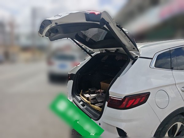 BYD Song PLUS New Energy 2021, 92000 км, за 11807 USD - фото 16