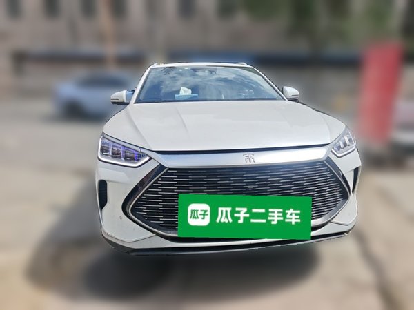 BYD Song PLUS New Energy 2021, 92000 км, за 11807 USD