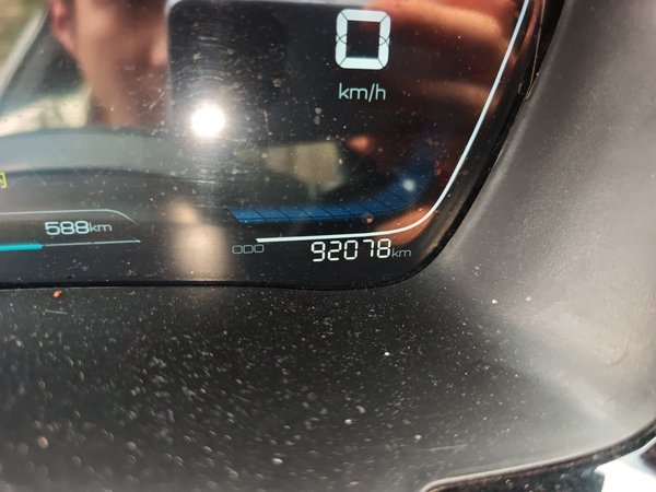 BYD Song PLUS New Energy 2021, 92000 км, за 11807 USD - фото 9