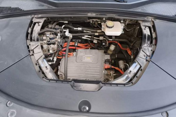 BYD Song PLUS New Energy 2023, 31300 км, за 15493 USD - фото 21