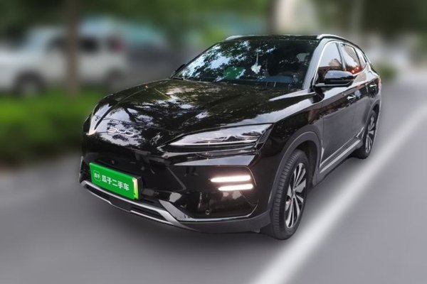 BYD Song PLUS New Energy · 2023 год