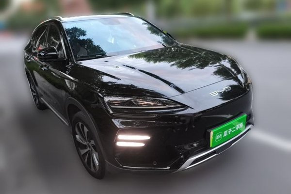 BYD Song PLUS New Energy 2023, 31300 км, за 15493 USD