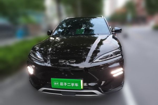 BYD Song PLUS New Energy 2023, 31300 км, за 15493 USD
