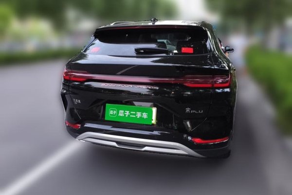 BYD Song PLUS New Energy 2023, 31300 км, за 15493 USD