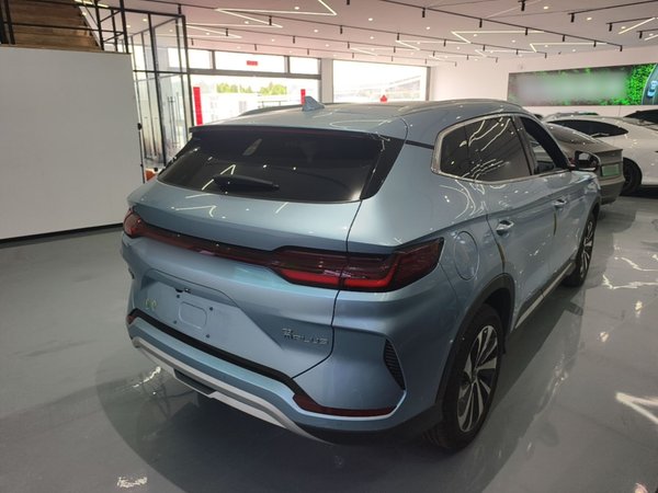 BYD Song PLUS New Energy 2023, 49300 км, за 17492 USD - фото 6