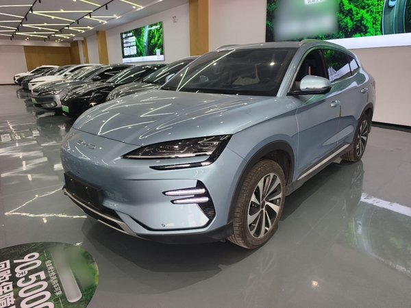 BYD Song PLUS New Energy · 2023 год