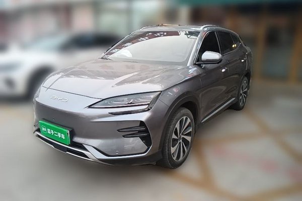 BYD Song PLUS New Energy · 2023 год
