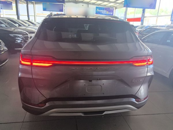 BYD Song PLUS New Energy 2023, 31200 км, за 15451 USD - фото 6
