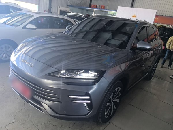BYD Song PLUS New Energy · 2023 год
