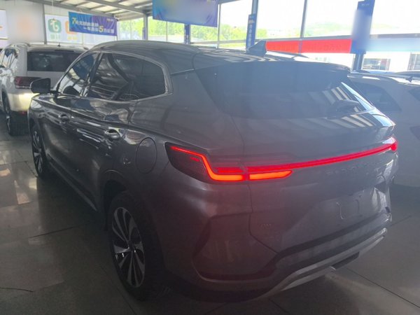 BYD Song PLUS New Energy 2023, 31200 км, за 15451 USD
