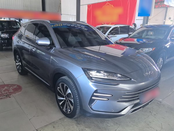 BYD Song PLUS New Energy 2023, 31200 км, за 15451 USD