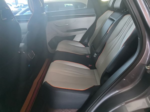 BYD Song PLUS New Energy 2023, 31200 км, за 15451 USD - фото 21