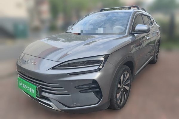 BYD Song PLUS New Energy · 2023 год